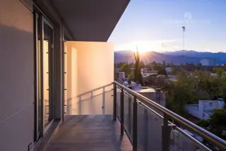 FERNANDEZ POEPPEL Vende Departamento 1D 1B Edificio Av. Godoy Cruz Mendoza foto 3