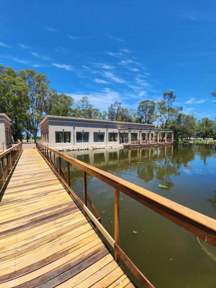 LOTE EN VENTA BARRIO PRIVADO LOMAS DE EZEIZA foto 3