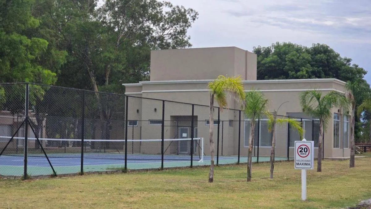 LOTE EN VENTA BARRIO PRIVADO LOMAS DE EZEIZA foto 4