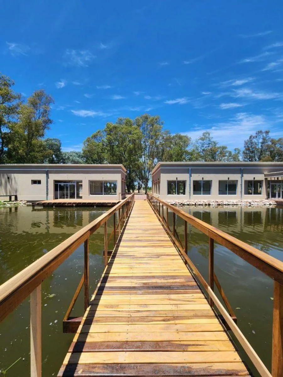 LOTE EN VENTA BARRIO PRIVADO LOMAS DE EZEIZA foto 5