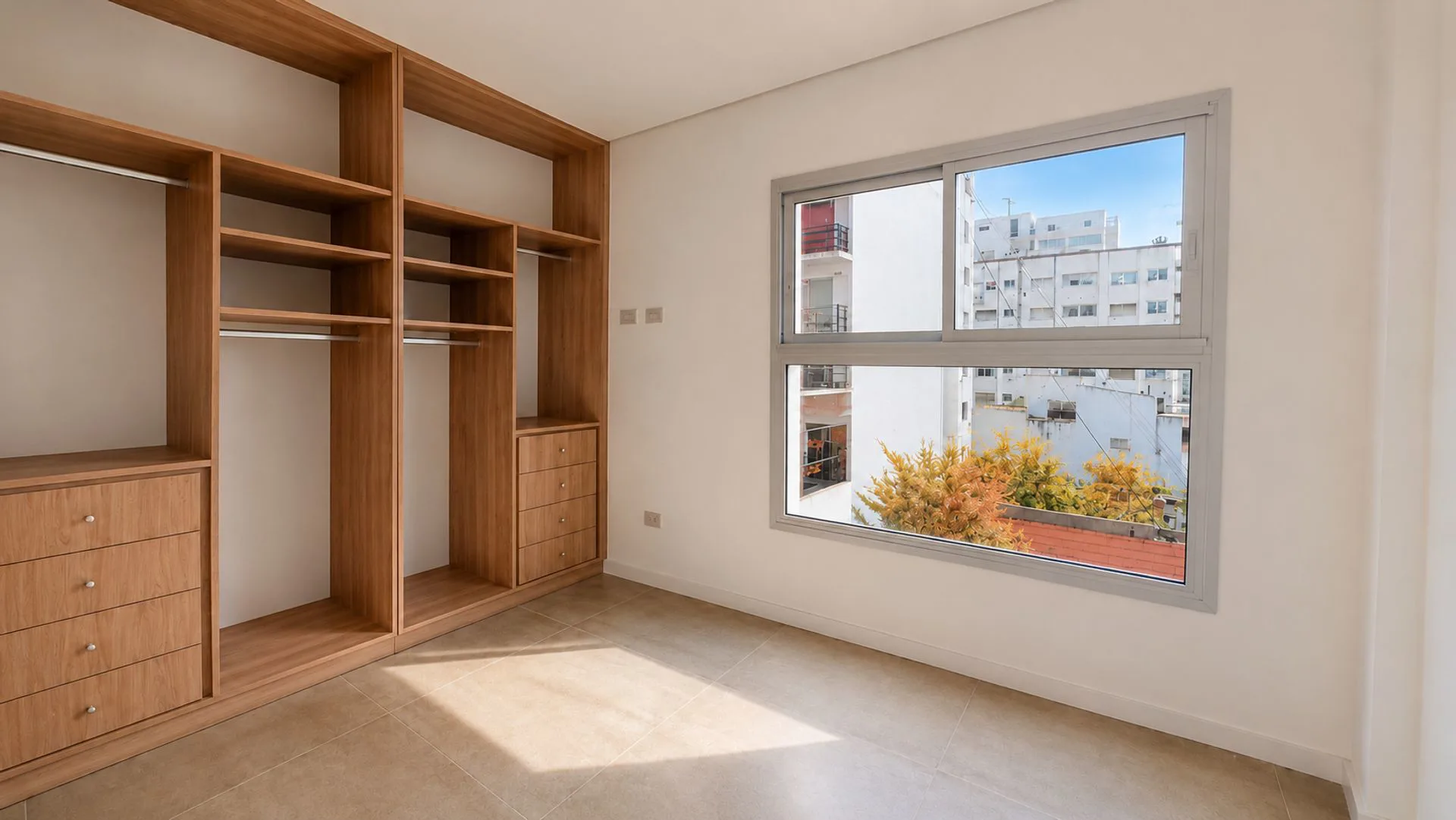 VENTA 2 AMBIENTES SEMIPISO LA PERLA A ESTRENAR foto 5