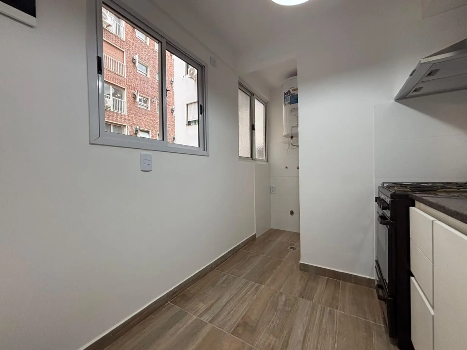 VENTA DEPARTAMENTO 3 AMBIENTES C/ BALCON APTO CRED foto 5