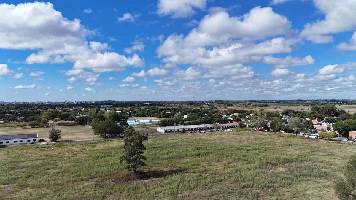 VENTA TERRENO 12,26 Ha EN SAN NICOLAS AVDA MORENO foto 2