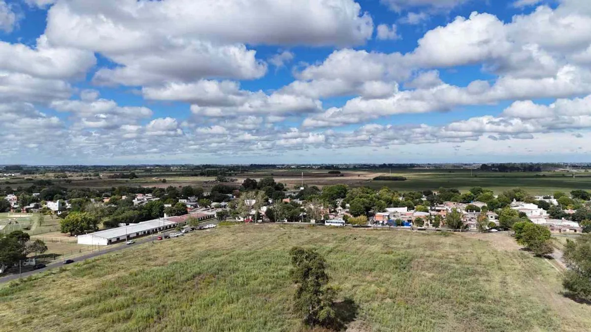 VENTA TERRENO 12,26 Ha EN SAN NICOLAS AVDA MORENO foto 4