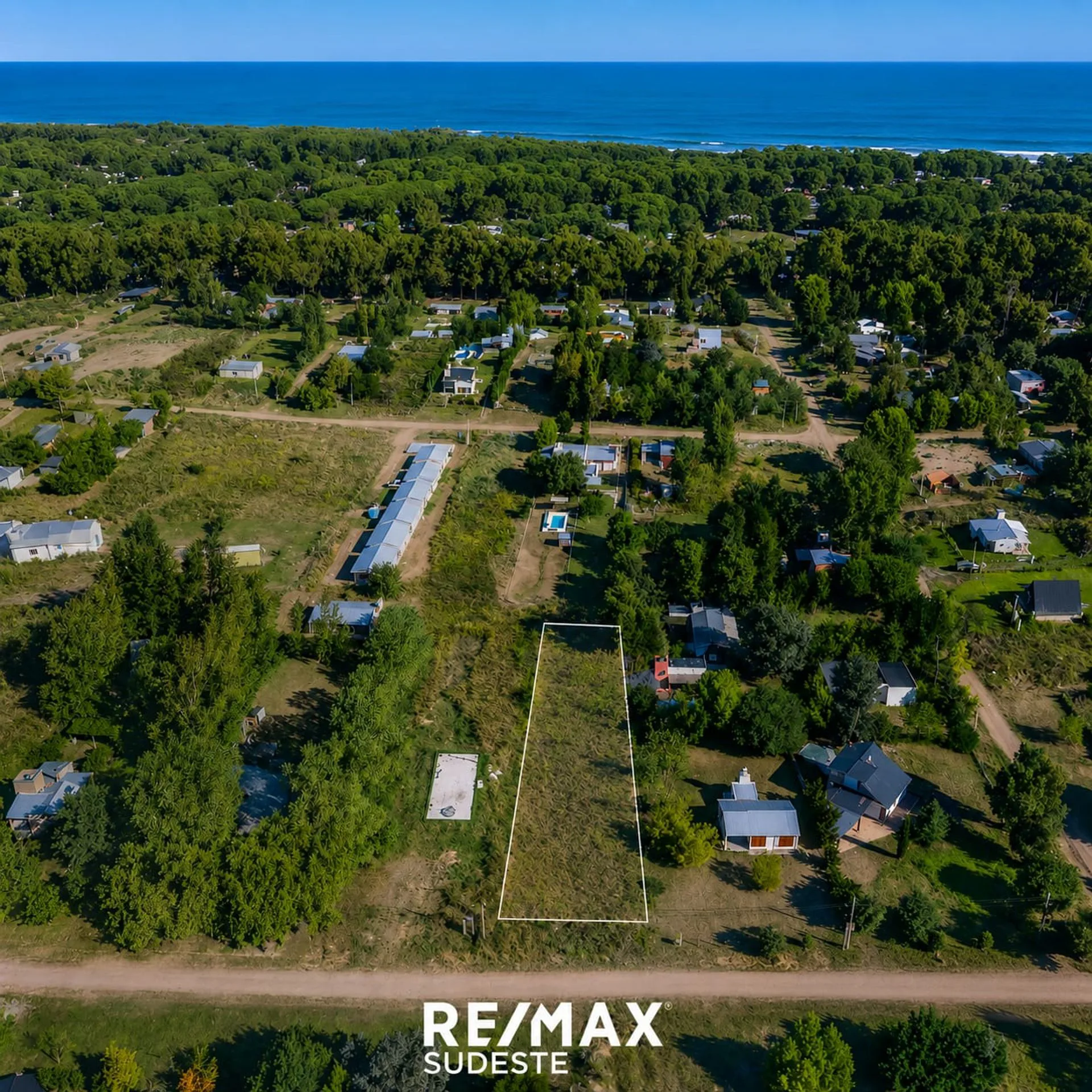 VENTA GRAN LOTE EN PEHUEN CO