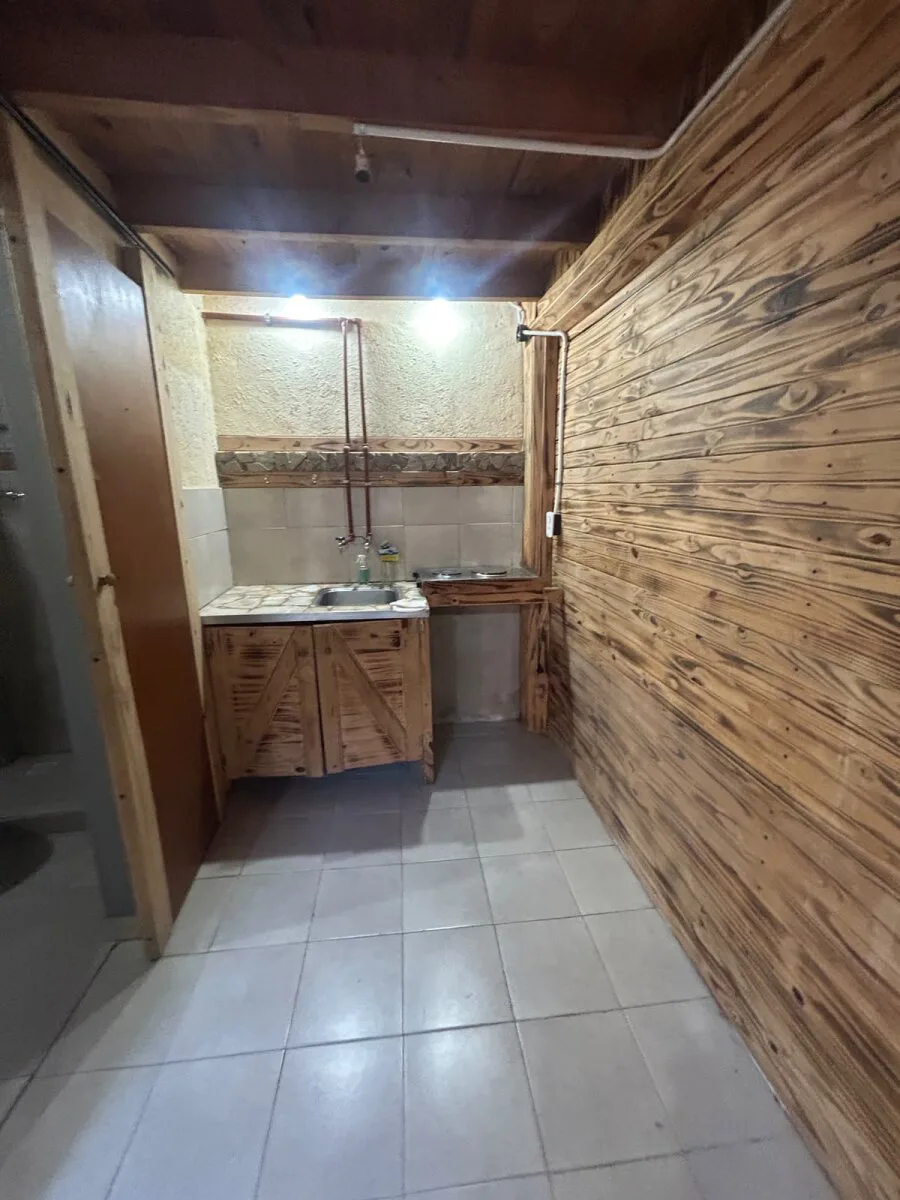 ALQUILER de CABAÑA DE DOS PISOS -SERVICIOS INCLUIDOS-EXCELENTE OPCION foto 3