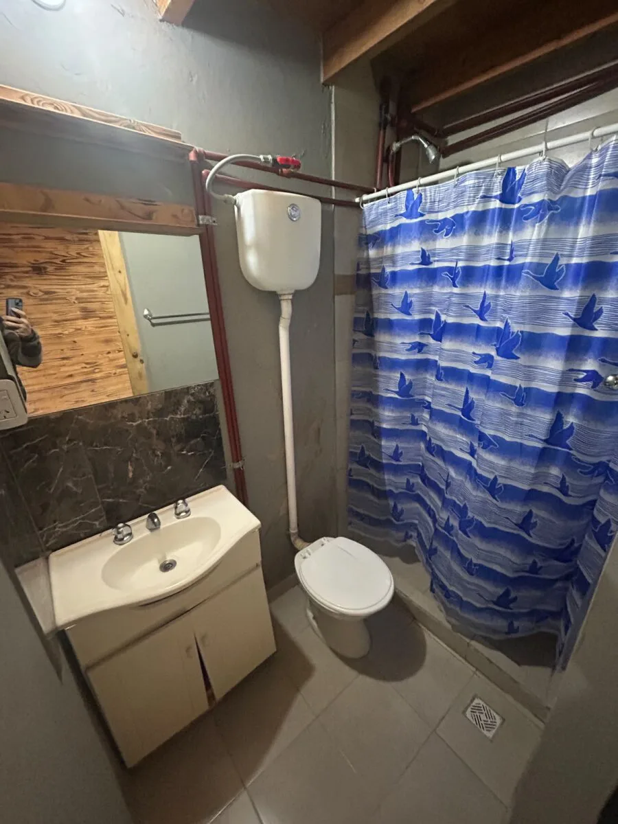 ALQUILER de CABAÑA DE DOS PISOS -SERVICIOS INCLUIDOS-EXCELENTE OPCION foto 4