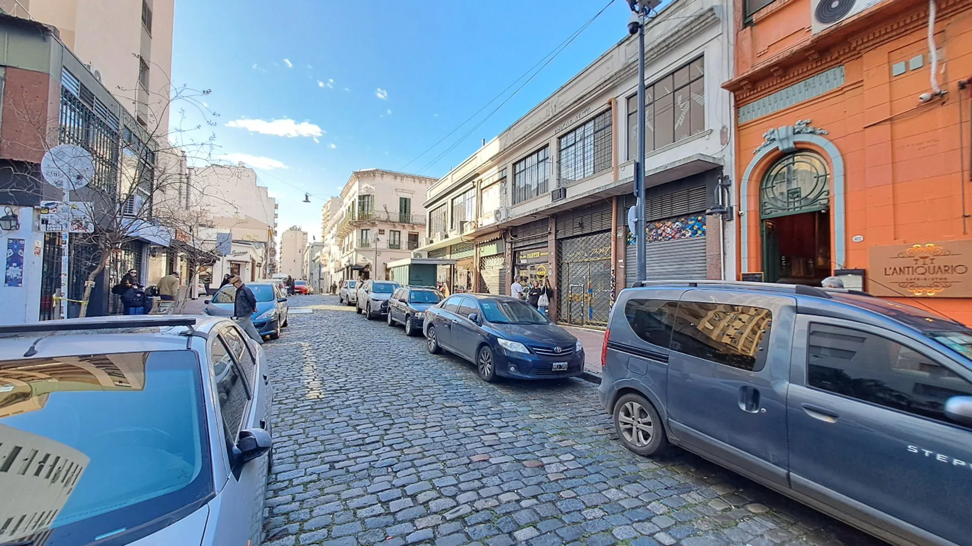 MUY LINDO TRES AMB EN EL CORAZON DE SAN TELMO foto 4