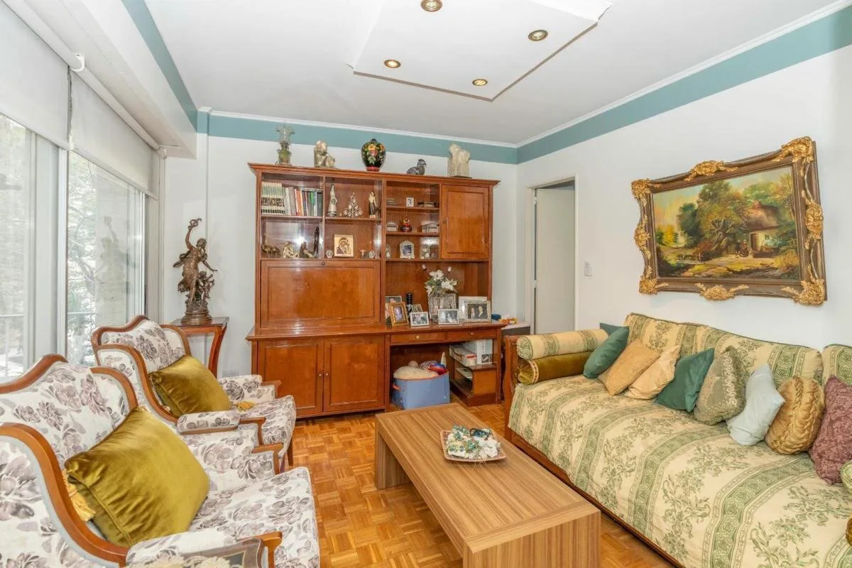 Recoleta, Galileo 2400, 4 amb, 203m2, 1 cochera, vista al frente, VENTA u$s 800.000 foto 5