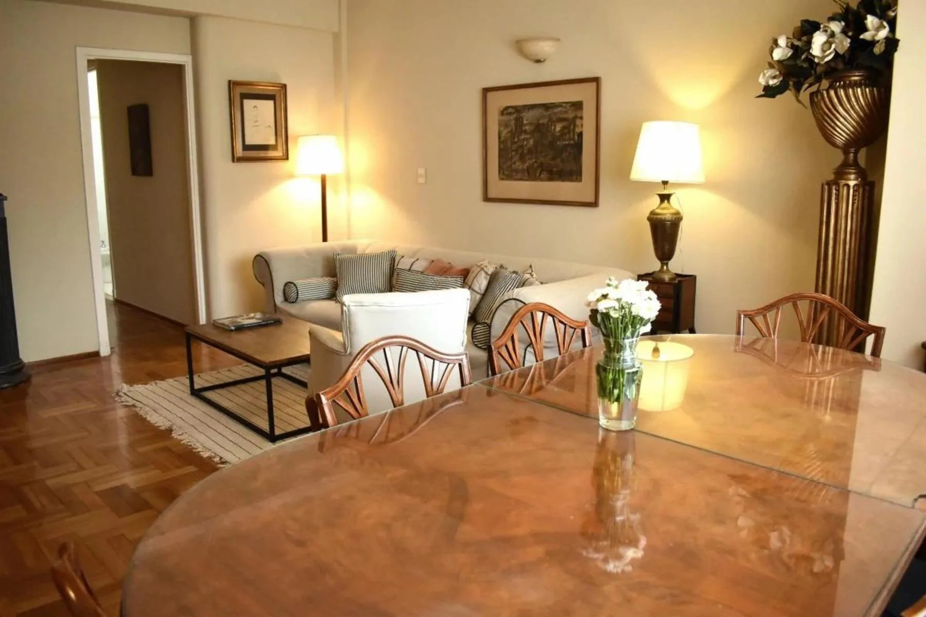 2-bedroom apartment in Recoleta – photo 16 of 25