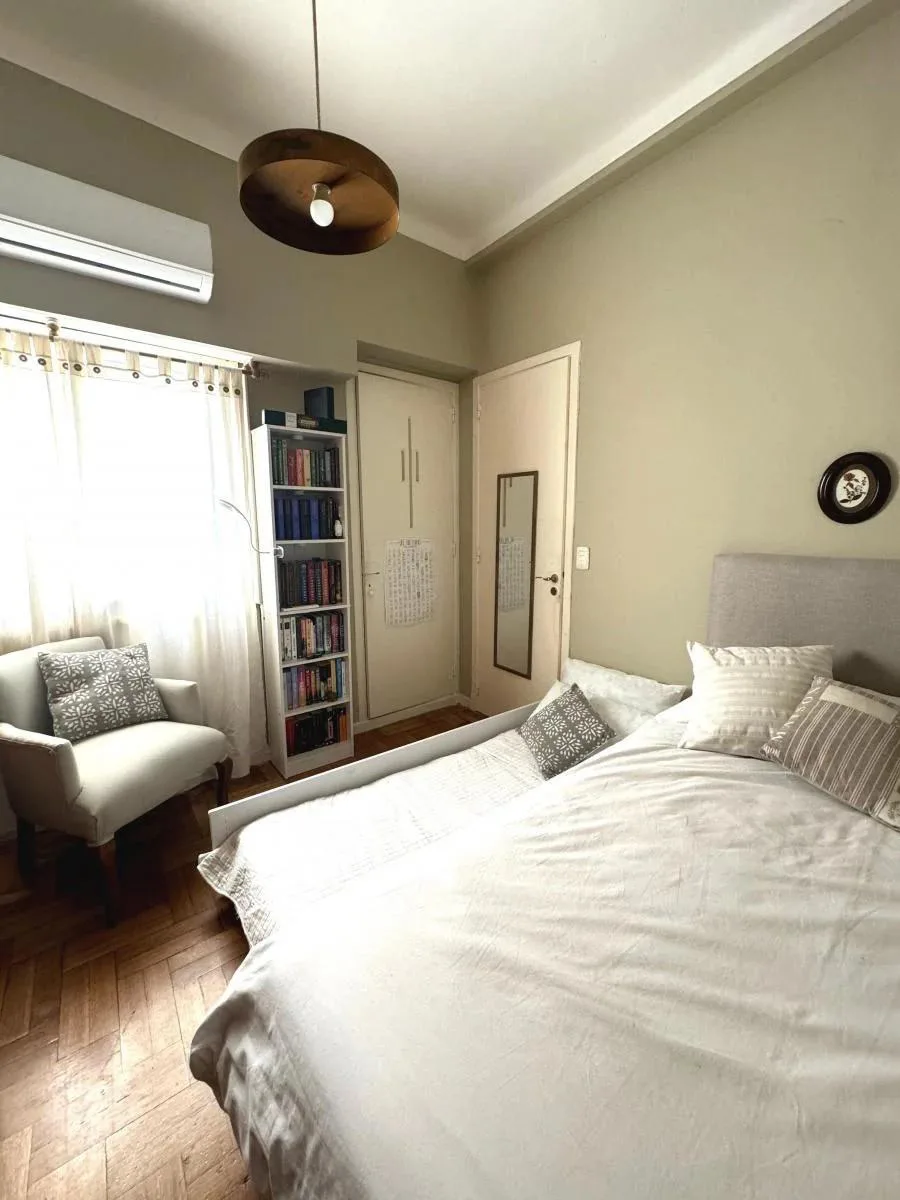 2-bedroom apartment in Recoleta – photo 22 of 25