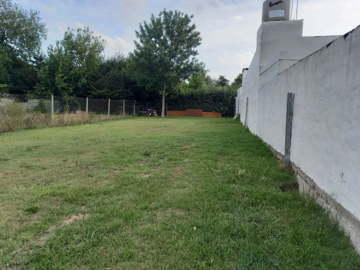 Lote en venta Lisandro Olmos foto 2