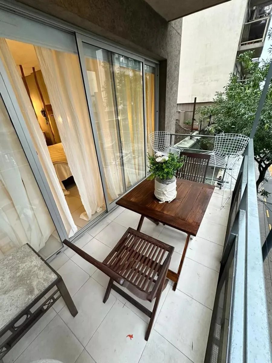 1-bedroom apartment in Palermo – photo 9 of 10