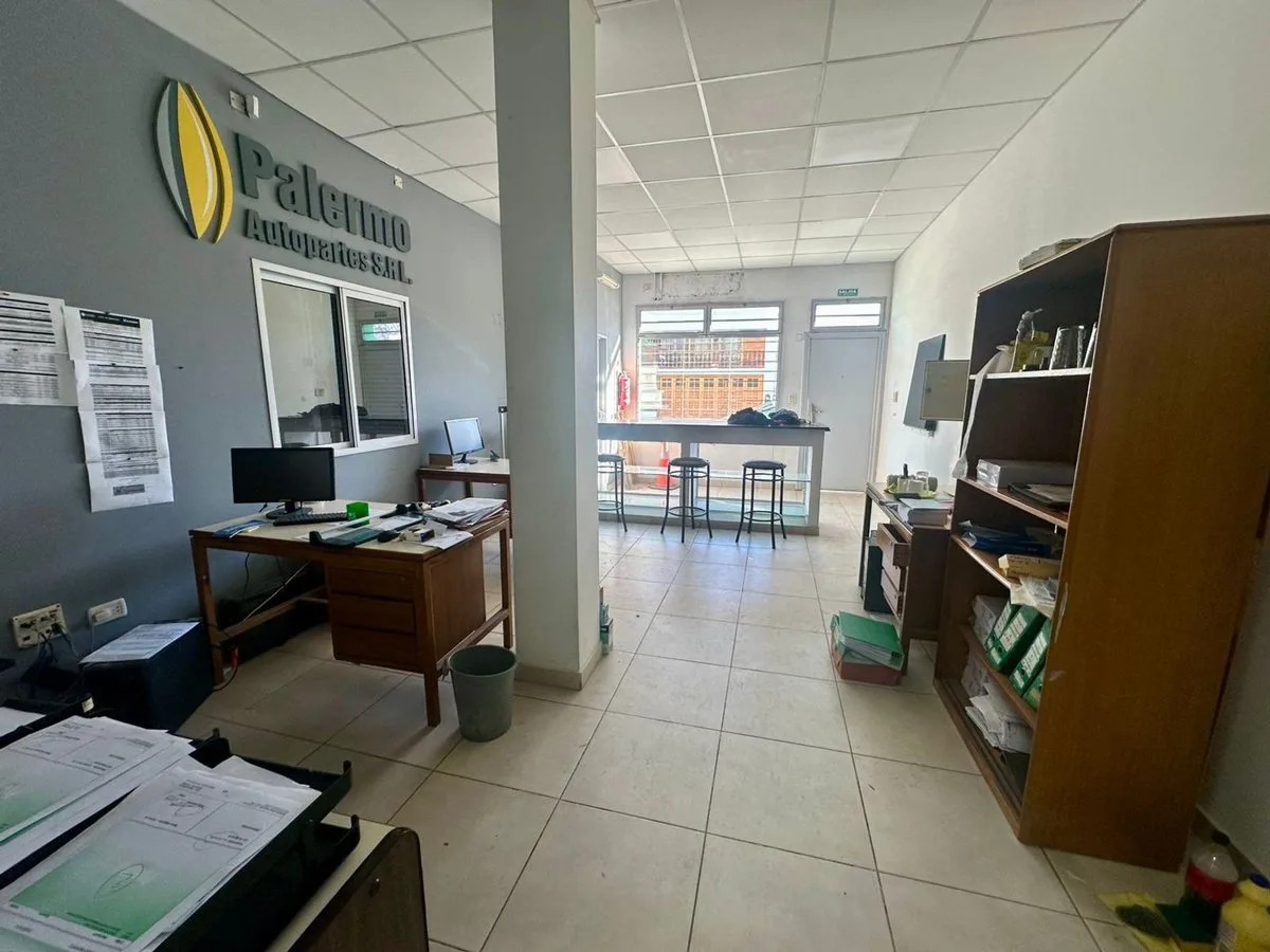 Galpon comercial/ Deposito foto 4