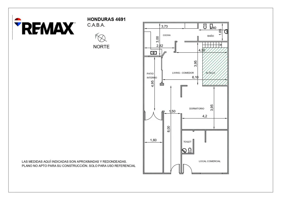 VENTA CASA PALERMO SOHO Y LOCAL 130 M2 TOTALES foto 2