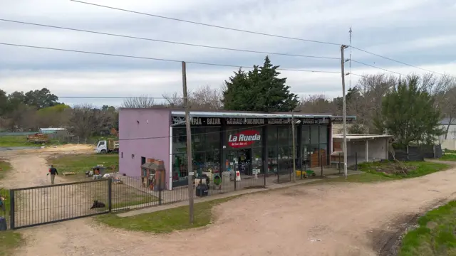 Venta Local sobre Ruta 2, KM 52