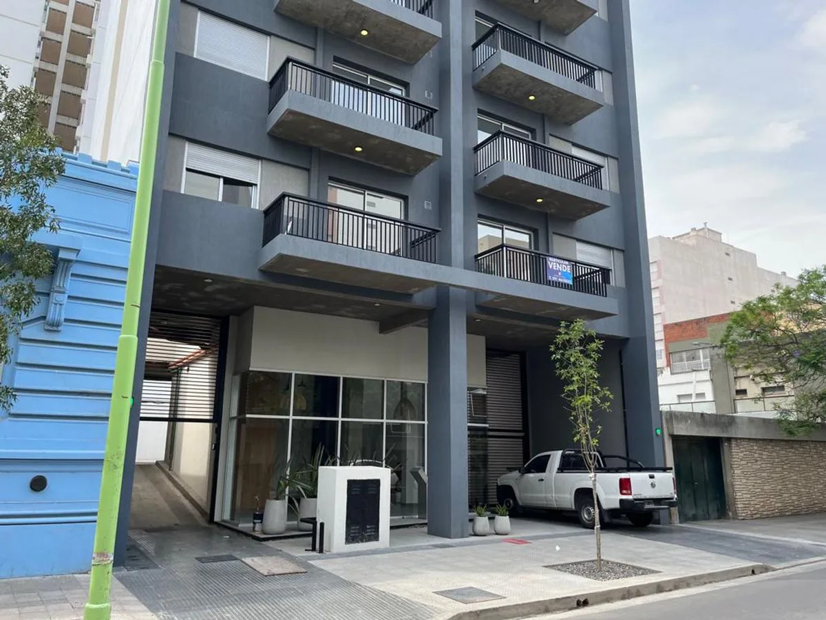 VENTA DPTO 1 DORMITOR EN 19 DE MAYO 227 CON BALCON foto 3