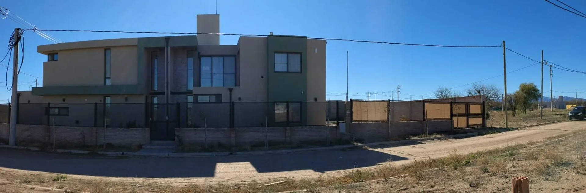 VENDE EXCLUSICA CASA Bº PRIVADO LAS LAJAS SAN LUIS foto 2