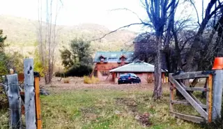 Increíble Cabaña Con Temazca, 500m2, con Vista panorámica Montañosa,, Los Repollos, Río Negro. foto 1