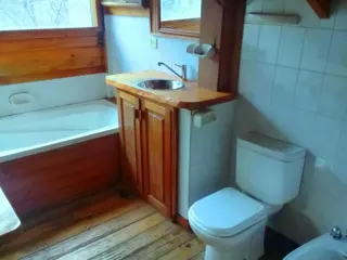 Increíble Cabaña Con Temazca, 500m2, con Vista panorámica Montañosa,, Los Repollos, Río Negro. foto 5
