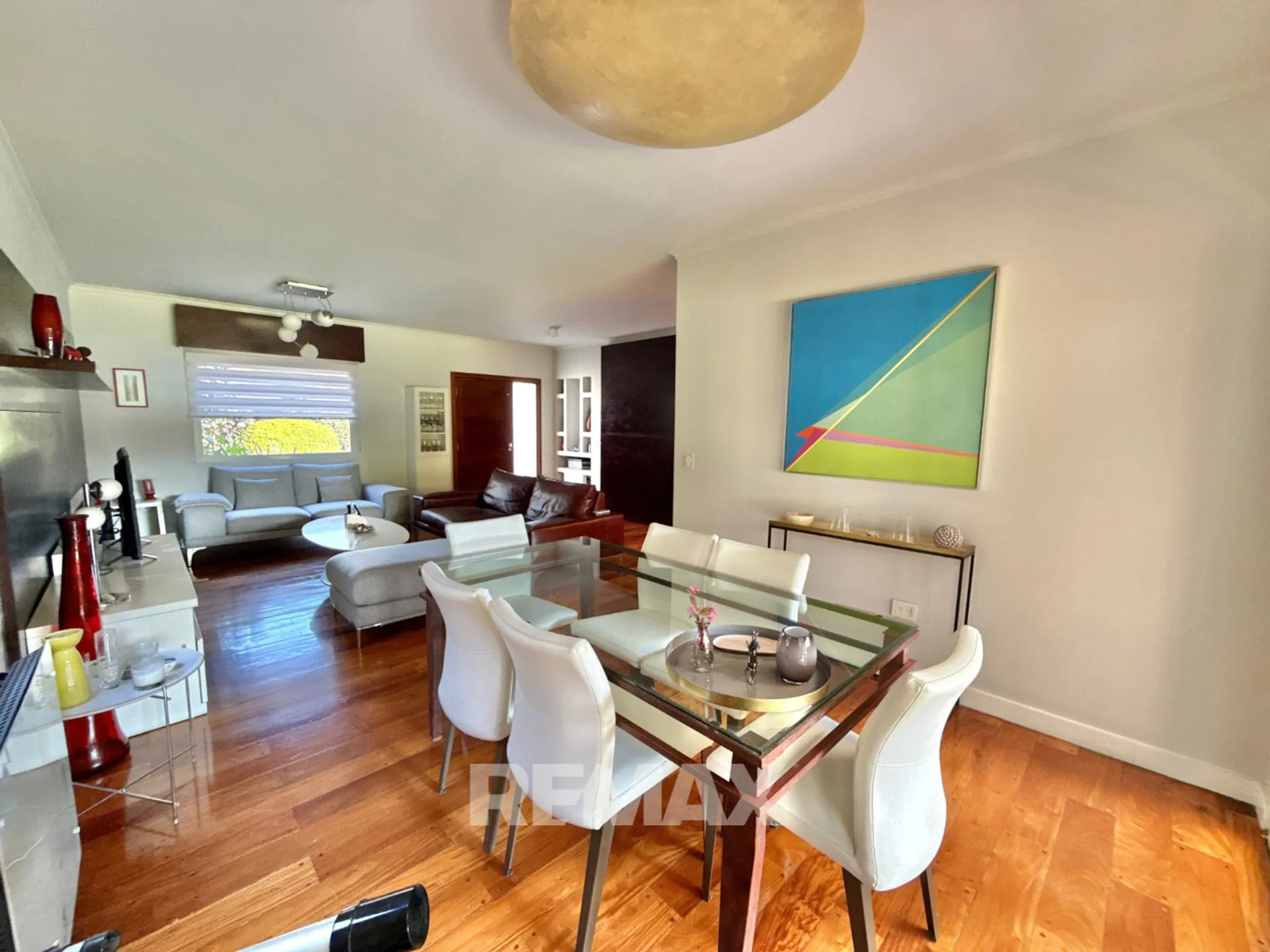 VENTA CASA 5 AMB. BARRIO CERRADO LAS CONDES PILAR foto 2