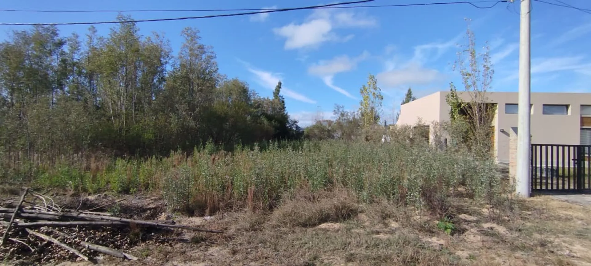 lote en ruta 1