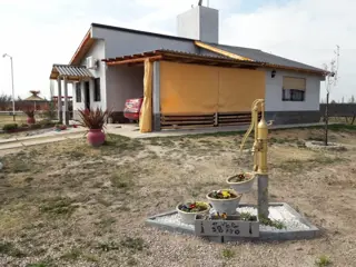 Cabañas En Mendoza - Salto De Las Rosas foto 4