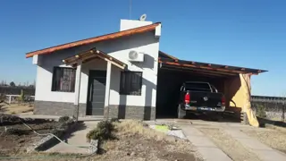 Cabañas En Mendoza - Salto De Las Rosas foto 5