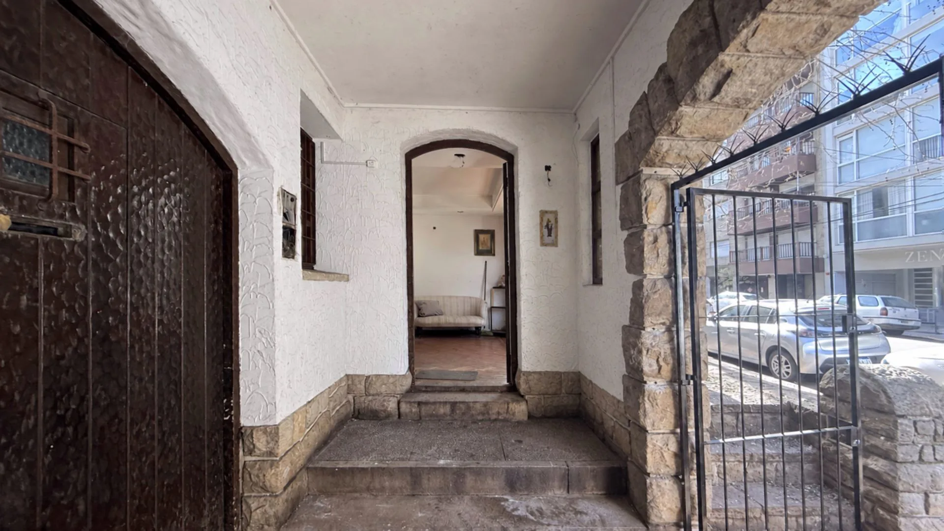 Venta Casa estilo Mar Platense 5 Amb - Plaza Mitre foto 2