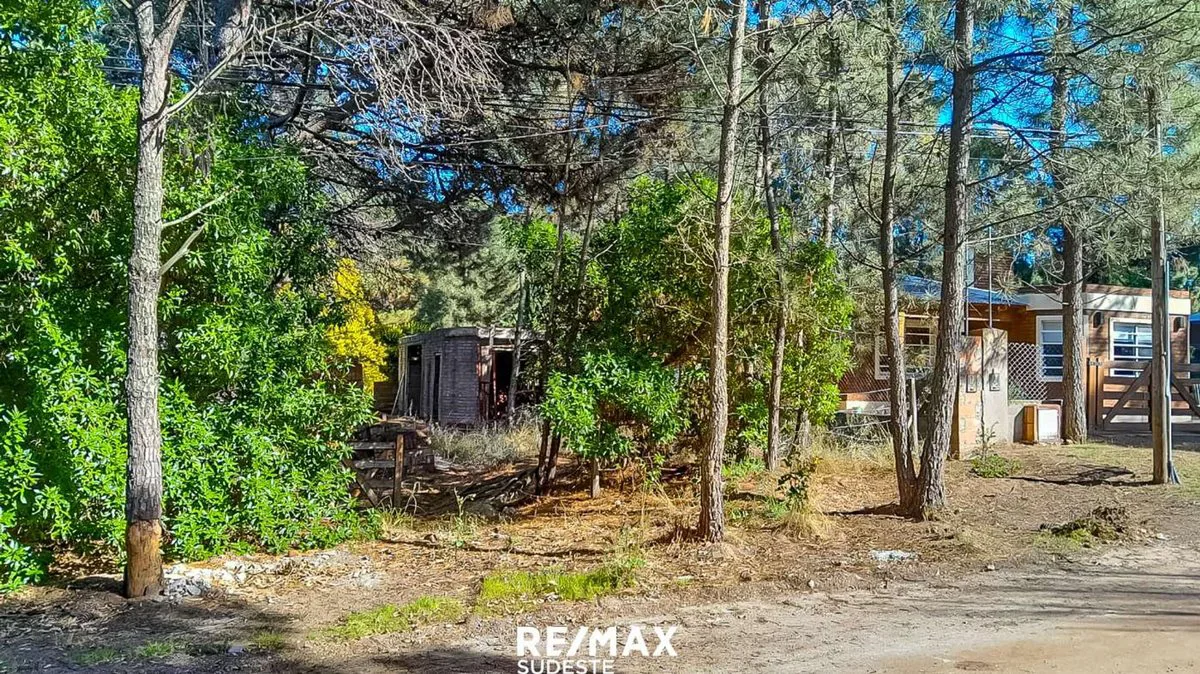 VENTA LOTE EN LAS DUNAS CON CONSTRUCCIÓN