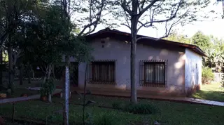 GUIDEK STASIUK PROPIEDADES VENDE EXCELENTE CHACRA SOBRE RUTA, EN PRODUCCION EN  COLONIA ALBERDI, 22HECTAREAS, TITULO, TE, YERBA, PINO, VIVIENDA, TIERR foto 5