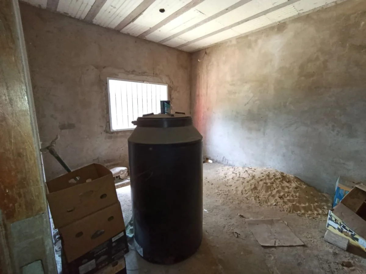 CASA A TERMINAR SOBRE LOTE DE 400 m² - Tortuguitas foto 4