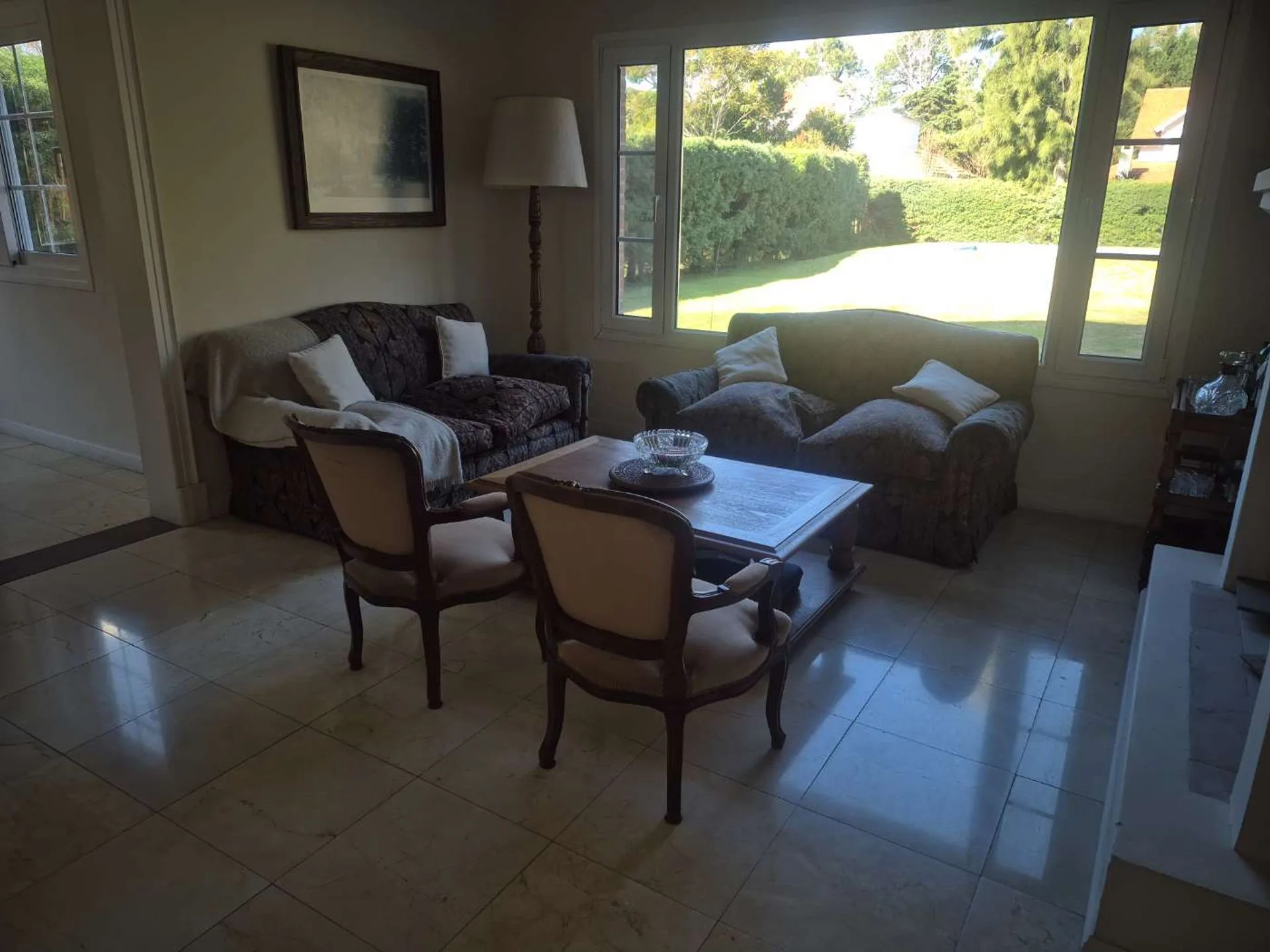 VENTA CASA 5 AMBIENTES BARRIO CERRADO VILLA ROSA foto 3