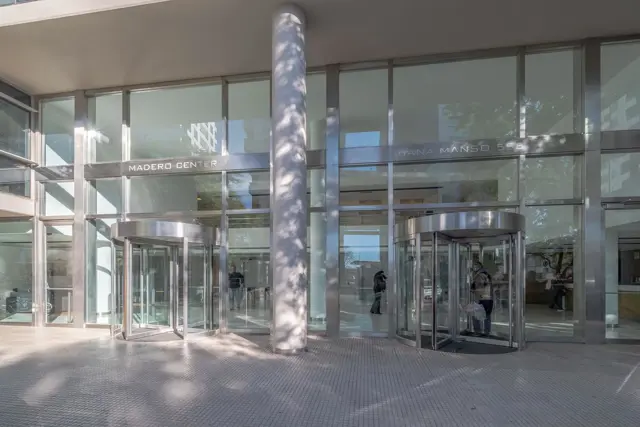 Oficina en venta en Puerto Madero - Juana Manso 555 Piso 4 Departamento B