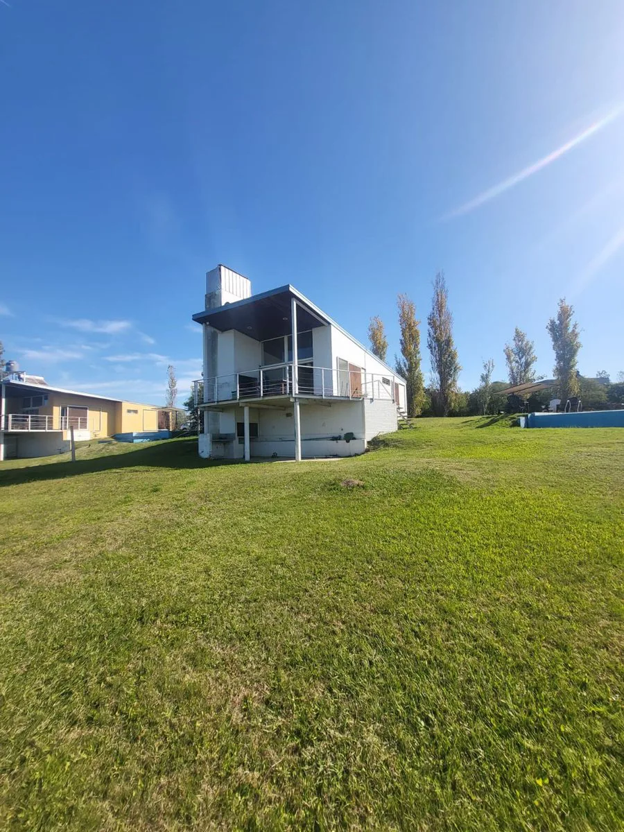 QUINTA EN VENTA, 1 DORM, FRENTE A RIO UBAJAY foto 3