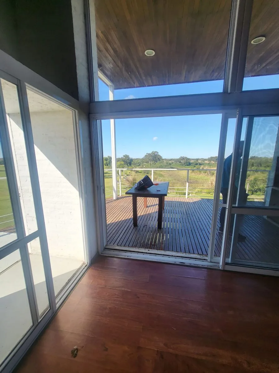 QUINTA EN VENTA, 1 DORM, FRENTE A RIO UBAJAY foto 5