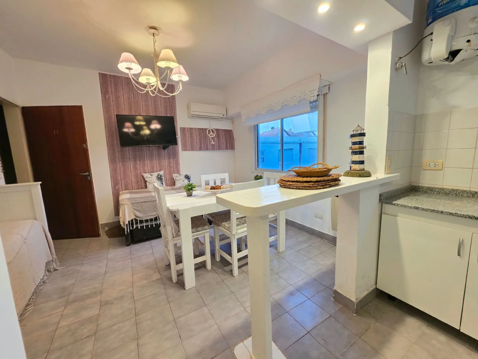 Venta departamento Pinamar Mar foto 5
