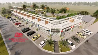 VENTA En POZO Paseo Comercial Y Oficinas VINCERE - Panamericana Km 53,5 PILAR foto 3