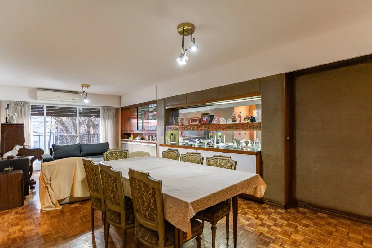 Venta Depto. 4 amb. c/Balcón- Dependencia- Palermo foto 2