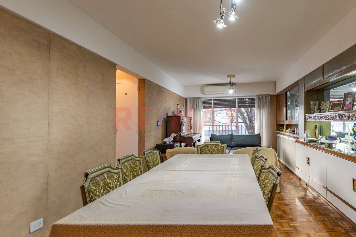Venta Depto. 4 amb. c/Balcón- Dependencia- Palermo foto 3