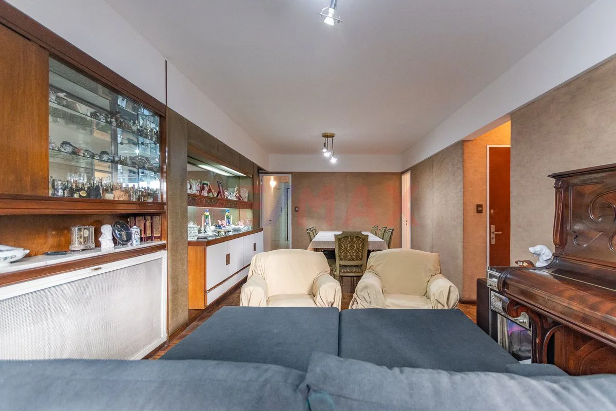 Venta Depto. 4 amb. c/Balcón- Dependencia- Palermo foto 5