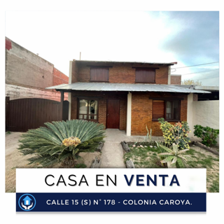 PROPIEDAD EN VENTA: CASA PRINCIPAL foto 1