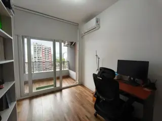 Venta de Semipiso de 3 Ambientes con Balcon y Cochera en Boedo foto 5