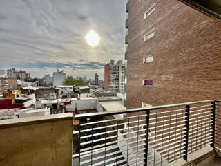 Cafferata 1000 - Monoambiente en alquiler - Rosario foto 5