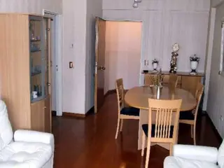 VILLA URQUIZA, SEMIPISO AMUEBLADO 3 AMBIENTES CON COCHERA foto 1