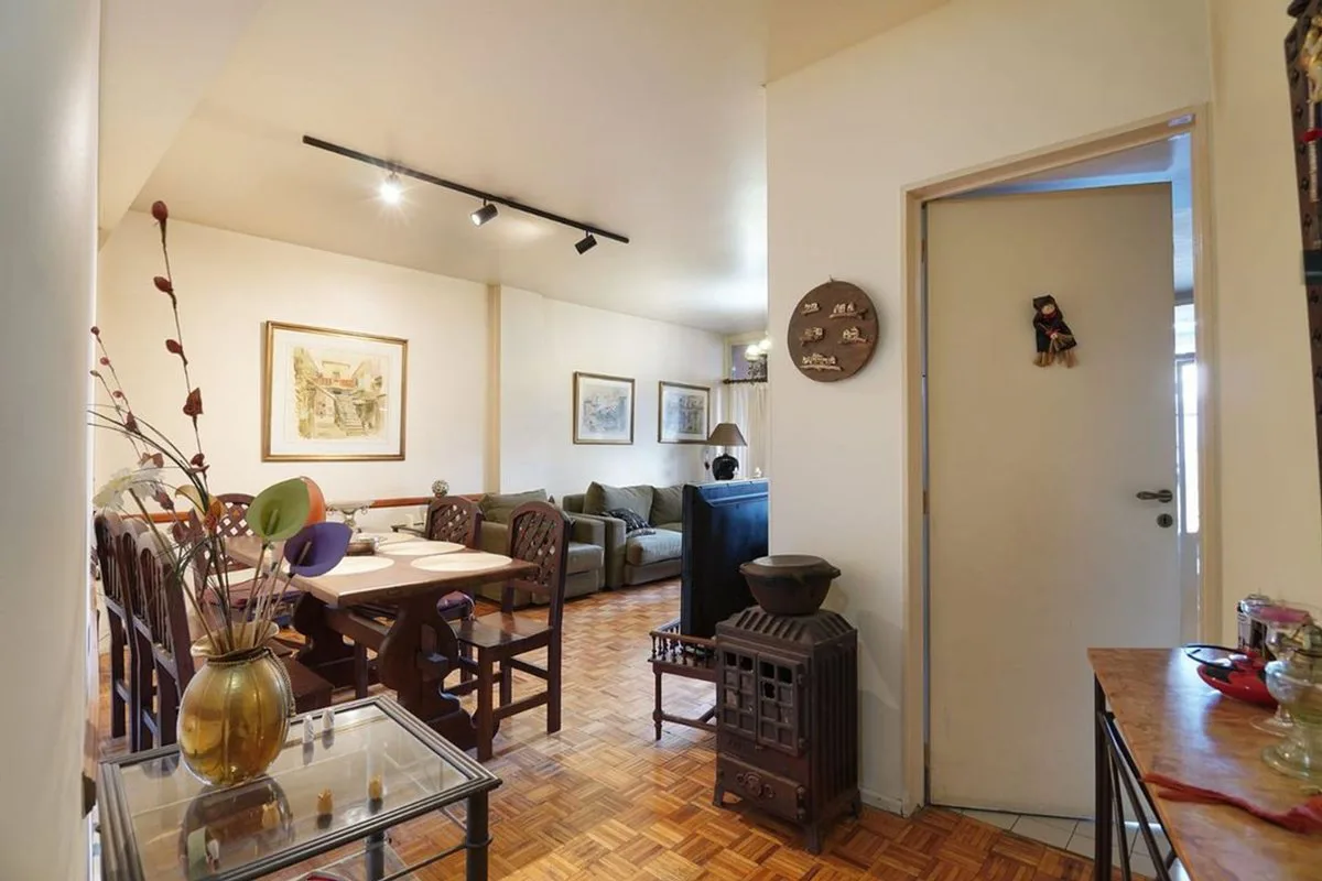 VENTA DEPARTAMENTO SEMIPISO 3 AMB COCHERA BELGRANO foto 4