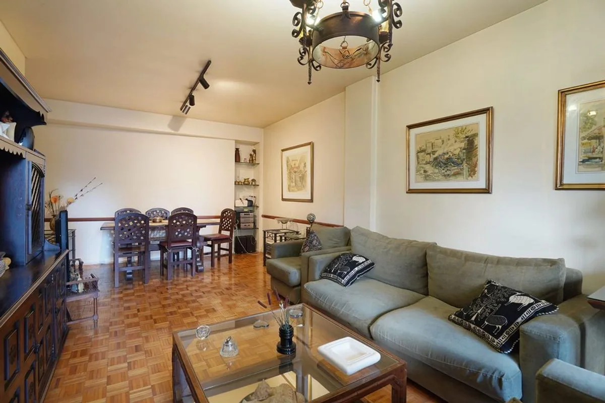 VENTA DEPARTAMENTO SEMIPISO 3 AMB COCHERA BELGRANO foto 5