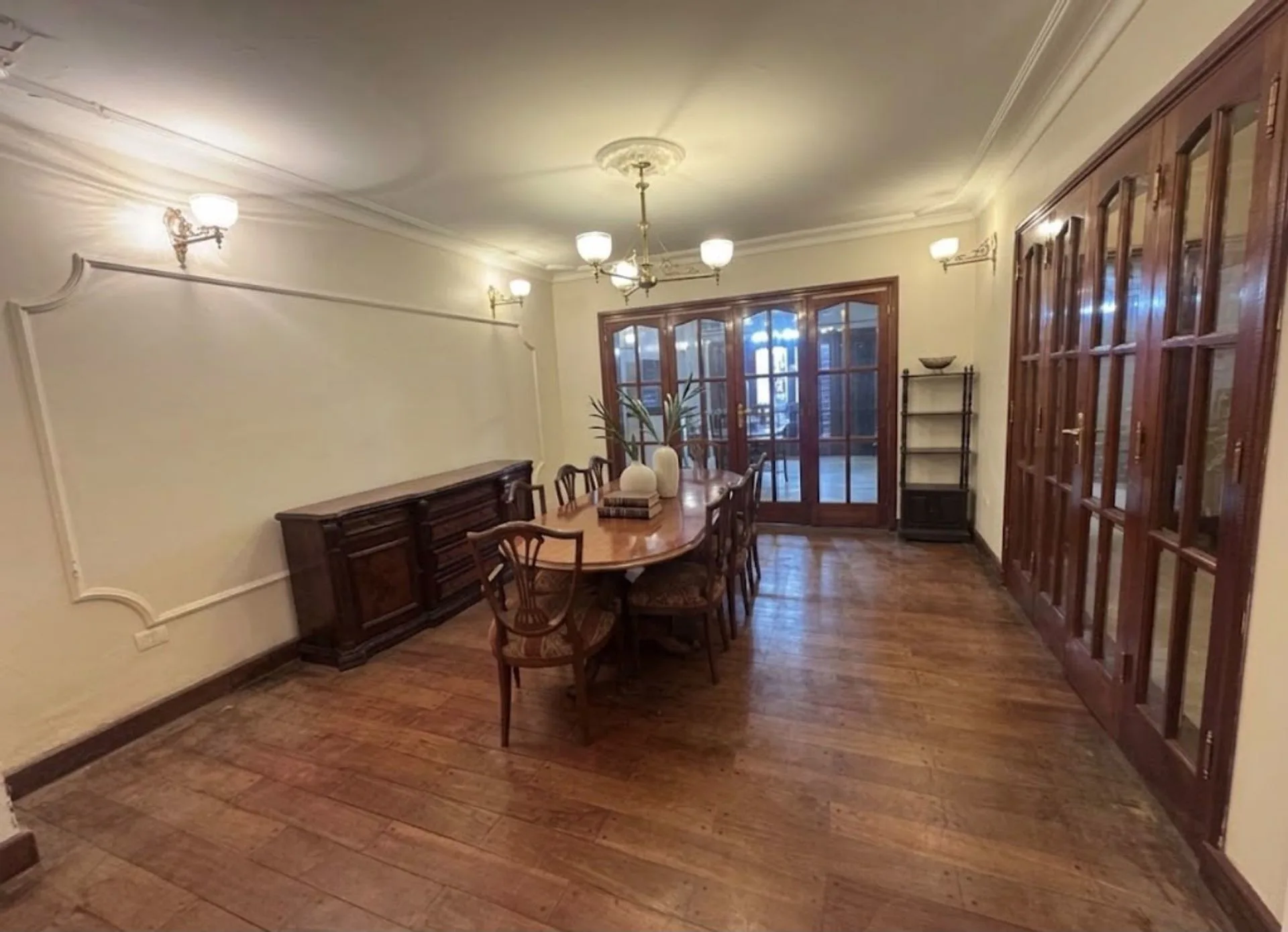 VENTA EXCLUSIVA CASA BARRIO SUR foto 5