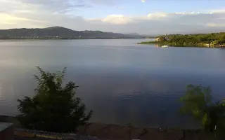 casa en complejo con costa al lago en lago azul foto 2