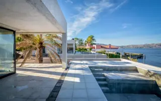 casa en complejo con costa al lago en lago azul foto 5